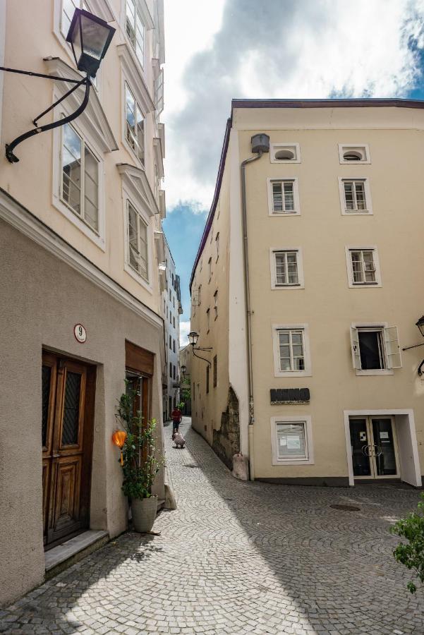Easyapartments Altstadt 1 Salzburg Eksteriør billede